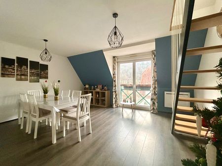 Location appartement 4 pièces, 87.00m², Kaysersberg - Photo 4