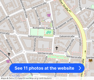 Mietwohnung in Nürnberg - Ansprechende 2-Zimmer-Wohnung in ruhiger,... - Photo 1