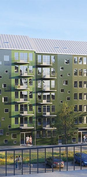 Gaffelseglet 6, Vega - Photo 2