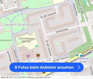 +++ Helle 3 Raumwohnung mit Balkon und Aufzug +++ - Foto 1