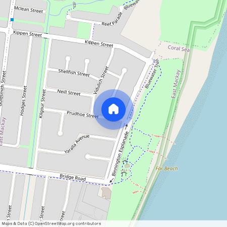 2/4 Prudhoe Street, Qld 4740, East Mackay