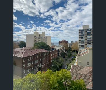 FULLY FURNISHED, TOP LEVEL STUDIO WITH SECURE PARKING - Photo 2