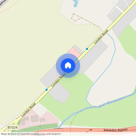 London Road, Kelvedon, CO5 9AU, United Kingdom, Braintree