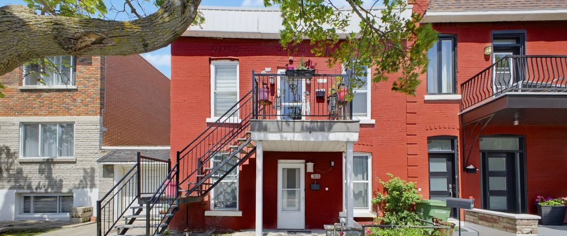 À louer / Appartement - Photo 1