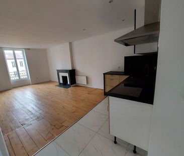 Appartement à louer 2 pièces • 41,40 m2 Villefranche-sur-Saône - Photo 5