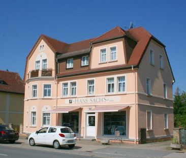 Schicke Dachgeschosswohnung nähe Stadkern - Photo 1