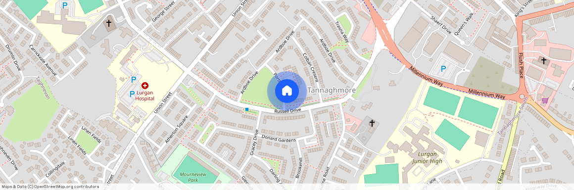 3 Portlec Place, Lurgan, Craigavon, BT66 8HZ