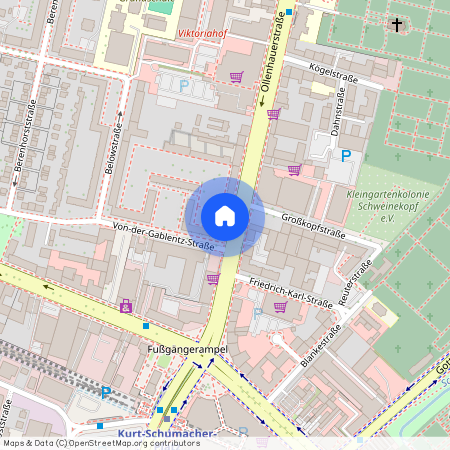 Ollenhauerstr. 133 - 13403 Berlin OT Reinickendorf