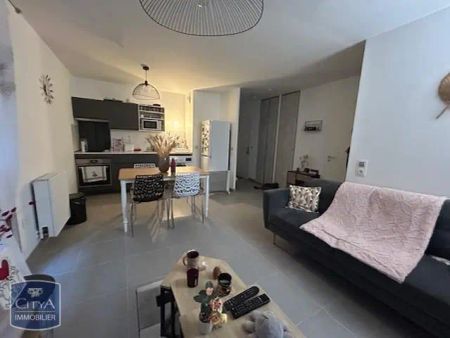 Appartement à louer 2 pièces 42.55m² - Photo 3