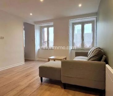 Location Appartement 1 pièces 27 m2 à Lons-le-Saunier - Photo 1