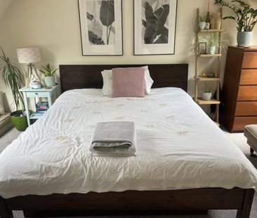 Large Double En Suite Room for rent close to Blackheath and Grennwich - Photo 3