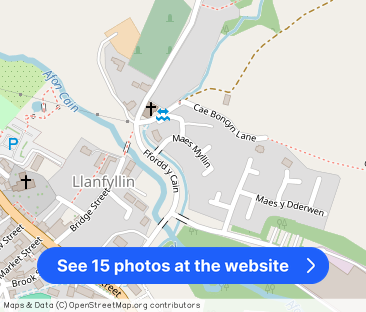 Maes Myllin, Llanfyllin, SY22 - Photo 1