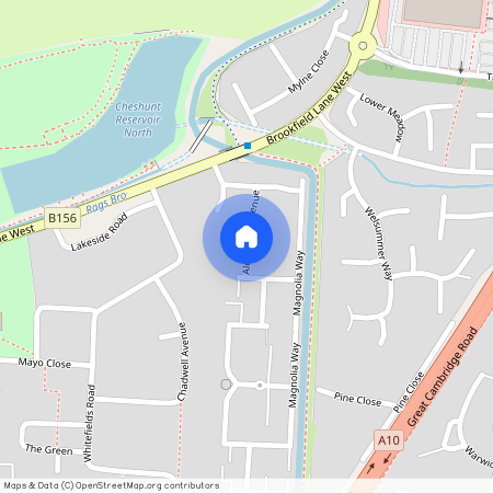 Aldermere Avenue, Cheshunt, Waltham Cross, EN8 0FG