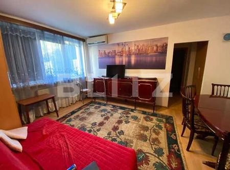 Ultracentral, apartament 2 camere semidecomandat, 44 mp, parter - Fotografie 5