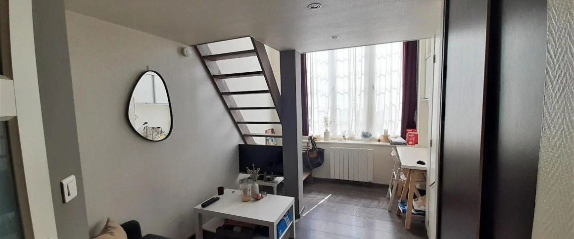 Appartement à louer 1 pièce 13.21m² - Photo 1