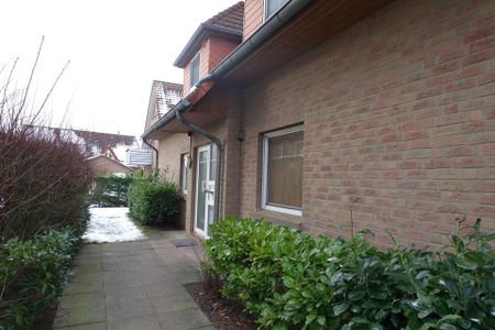 *** Super 4 ZKB mit Balkon und Garage ab sofort frei in Diepholz*** - Photo 4
