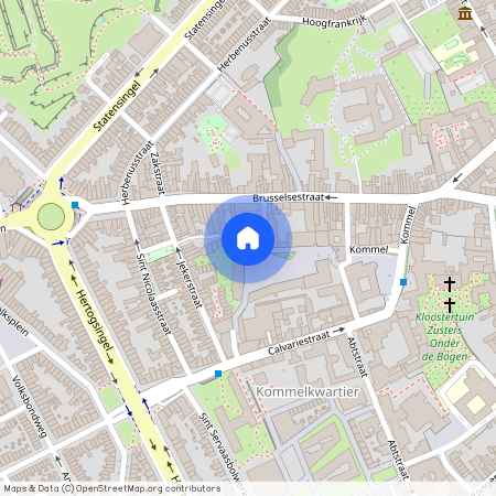 Herdenkingsplein 38 B, 6211 PZ, Maastricht