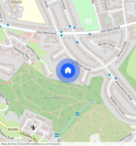 Villiers Close, Sheffield, S2