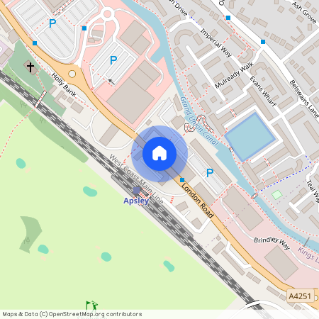 Harriet House, London Road, Hemel Hempstead, Hertfordshire, HP3