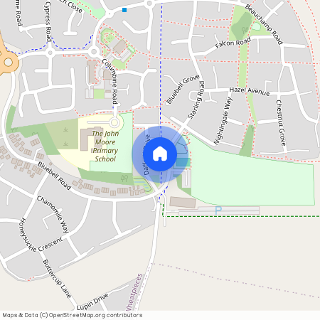 Daffodil Drive, Walton Cardiff, Tewkesbury