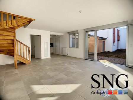 MAISON T4 AVEC JARDIN ET GARAGE - Photo 5