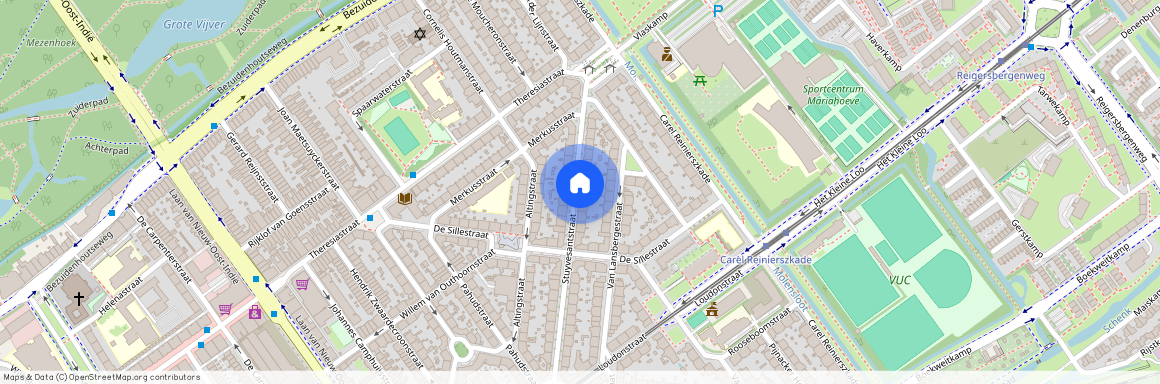 Stuyvesantstraat 293, Bezuidenhout-Oost, 2593GJ, Den Haag