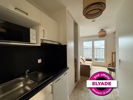 Location Appartement 2 pièces 27m² MAROMME 76150 - Photo 5