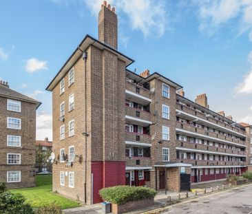 Flat to rent - Green Hundred Road, London, SE15 - Photo 5