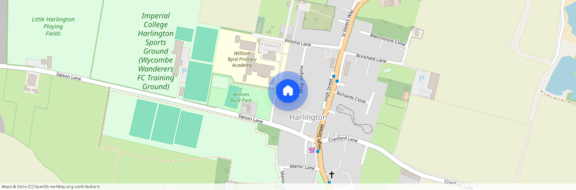 Hudson Road, Harlington, Hayes, UB3