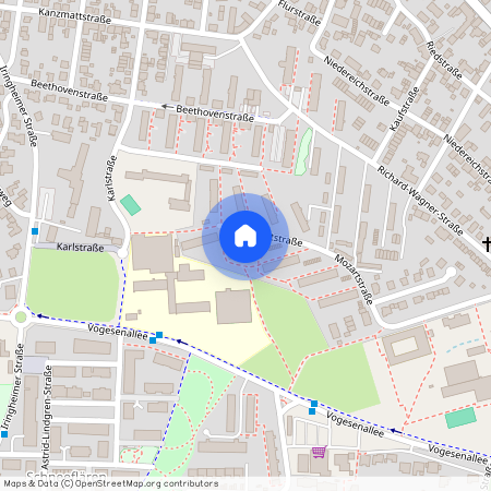 Mozartstr. 26, 77694, Kehl Ot Sundheim