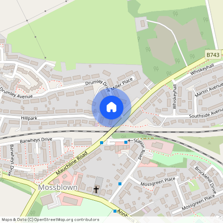 Drumley Drive, Mossblown, Ayr, KA6