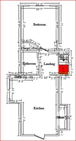 For Lease - 148 Gibson Avenue Unit# LOFT, Hamilton, Ontario - Photo 5