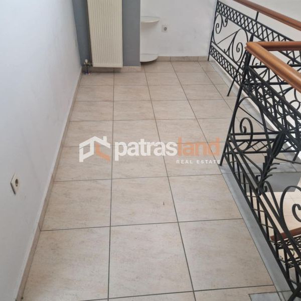 Μεζονέτα για ενοικίαση Αγία Αικατερίνη (Πάτρα) - Φωτογραφία 1