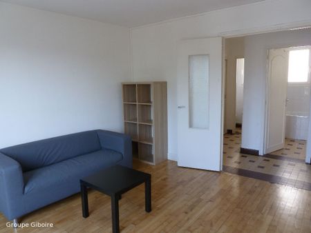 Appartement T3 à louer - 60 m² - Photo 2