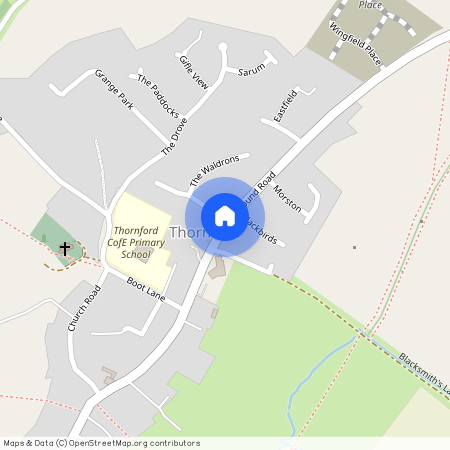 Thornford, Nr Sherborne