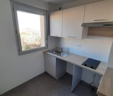 location Appartement T2 DE 40.08m² À TOULOUSE - Photo 5