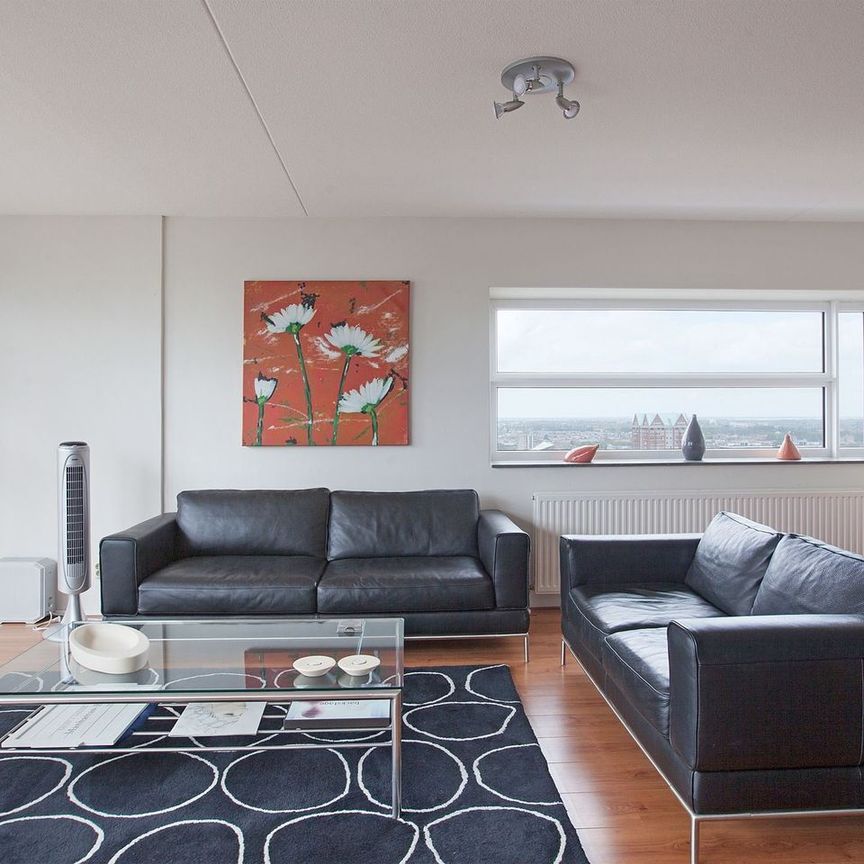 Appartement te huur: Wijnbrugstraat 285 3011 XW Rotterdam - Photo 1