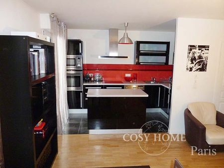 Appartement en location | Issy-les-moulineaux - Photo 2