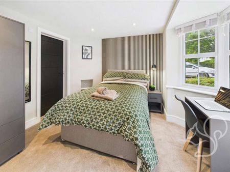 Bespoke 6 Bedroom All en-suite HMO Room 1 - Photo 5