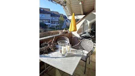 2½ Zimmer-Dachwohnung in Ebmatingen (ZH), möbliert, auf Zeit - Photo 5
