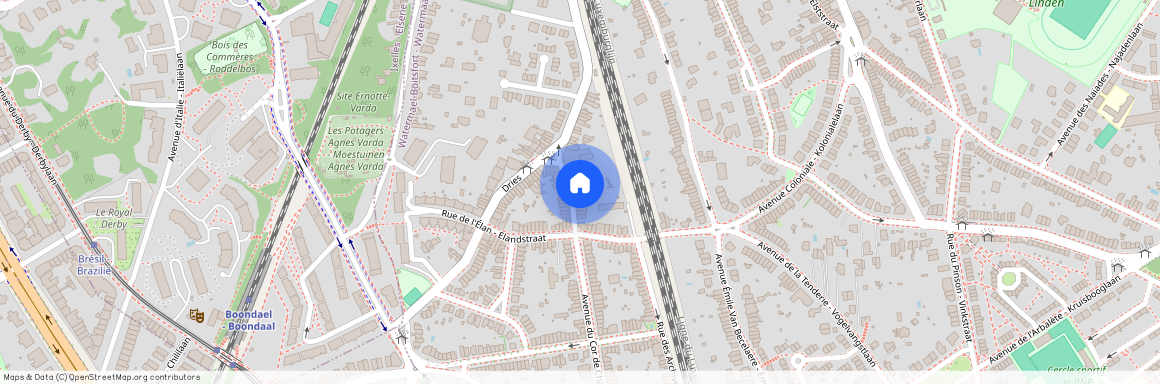 Rode Stenenstraat 19, 1170 Watermaal-Bosvoorde