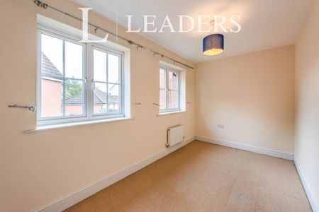 2 bedroom house to rent Jacksnipe Close, Stowmarket, IP14 - Photo 3