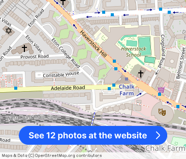 Eton College Road, Belsize Park, NW3 - Photo 1
