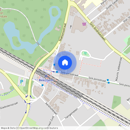 Alice Nahonstraat 3, 8730 Beernem