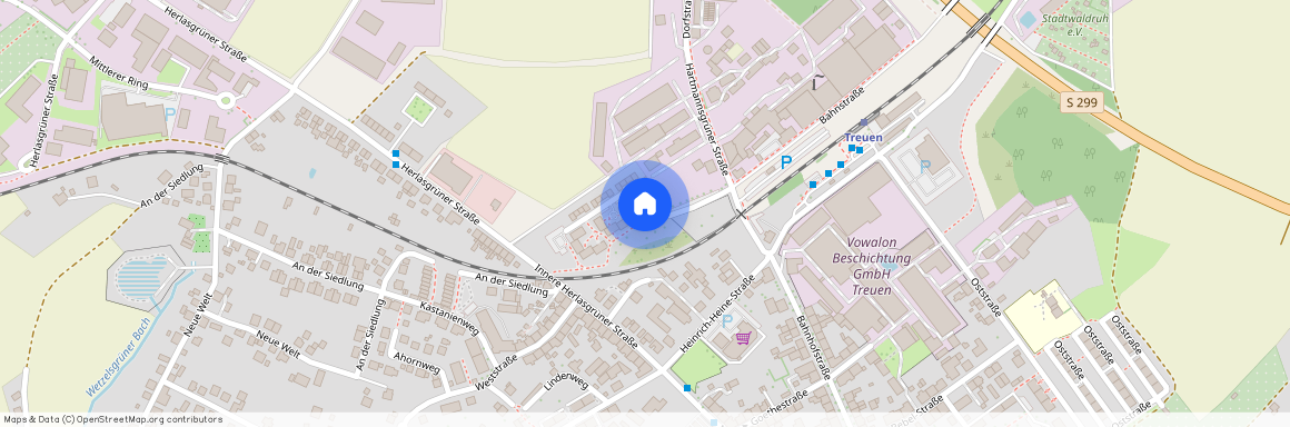 Am Fichtelzaun 15, 08233 Treuen