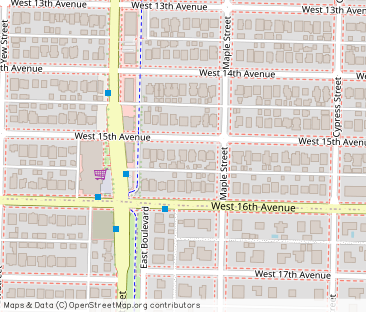 2036 W 15th Ave - Photo 1