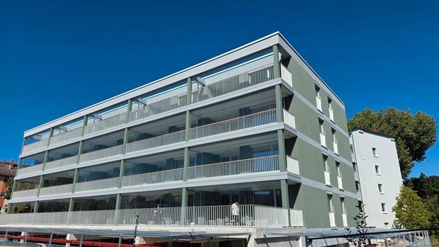 4-Zimmer Neubauwohnung. Top Aussstattung - Photo 1