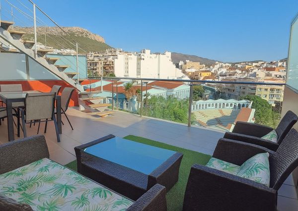 Calpe/Calp, Valencian Community