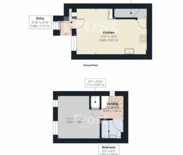 1 bedroom Property to rent - Photo 2