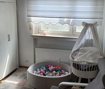 GT-Pavenstädt OG-Wohnung 3,5 ZKB und großem Balkon und Garage - Foto 5